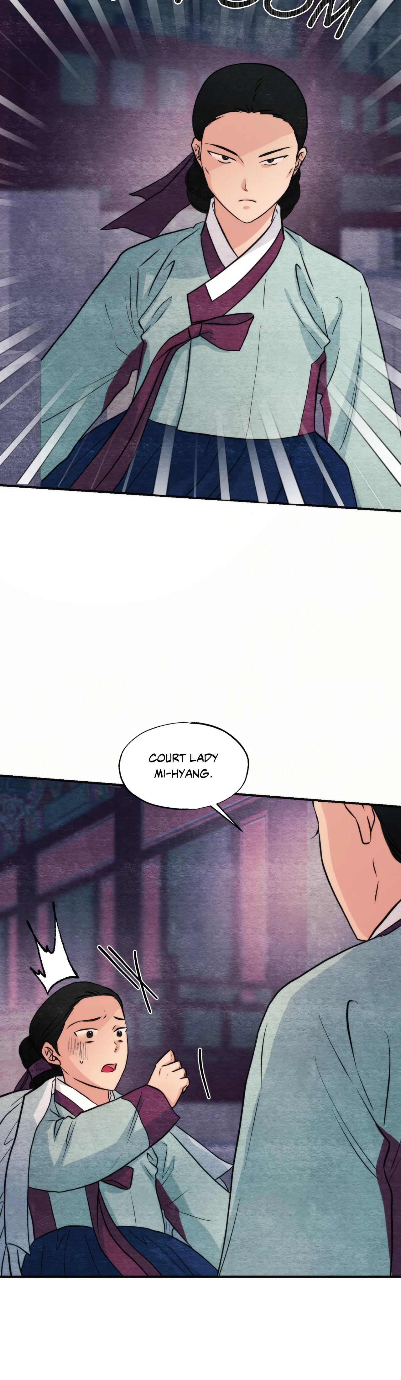 Wild Eyes Chapter 69 image 16