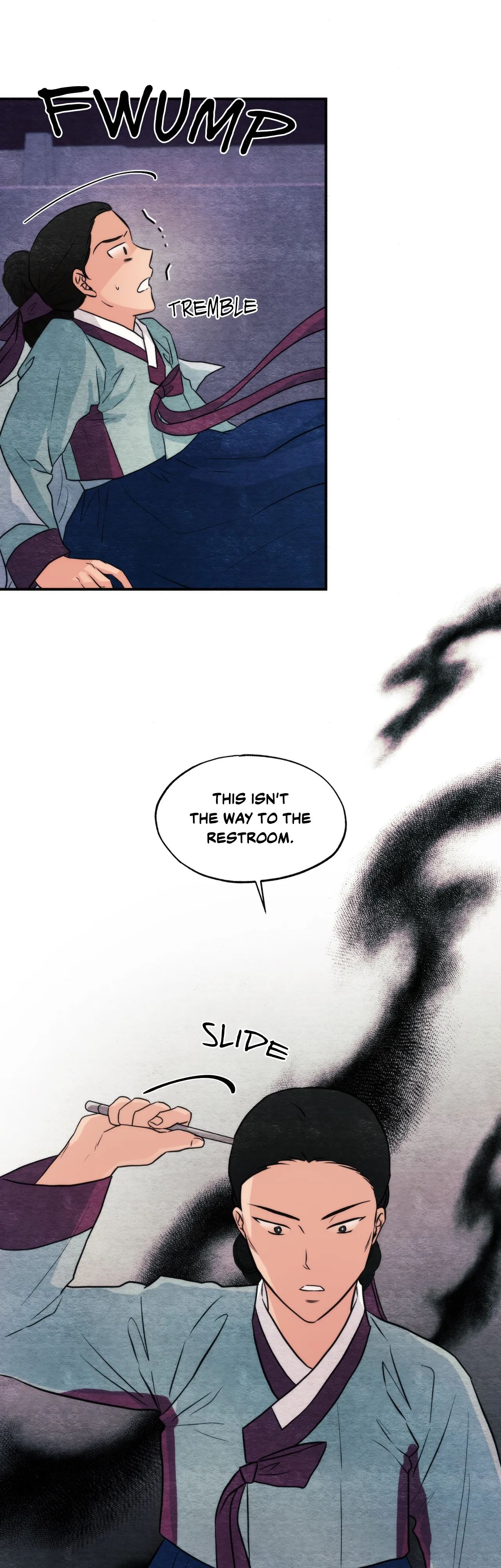 Wild Eyes Chapter 69 image 17