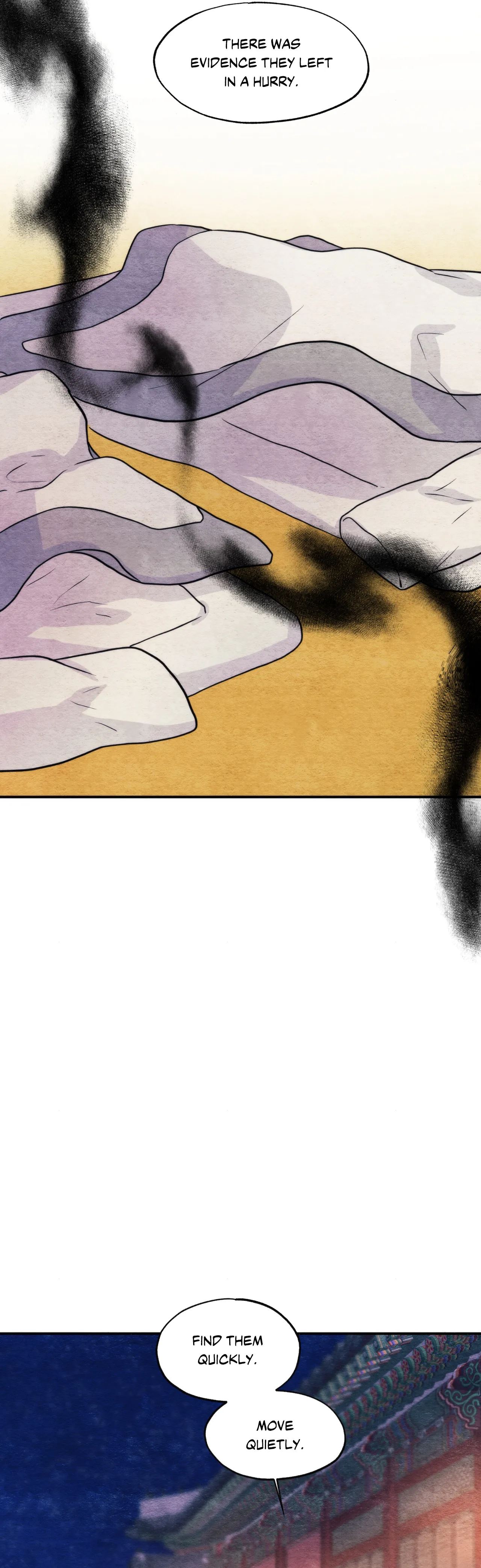 Wild Eyes Chapter 69 image 1