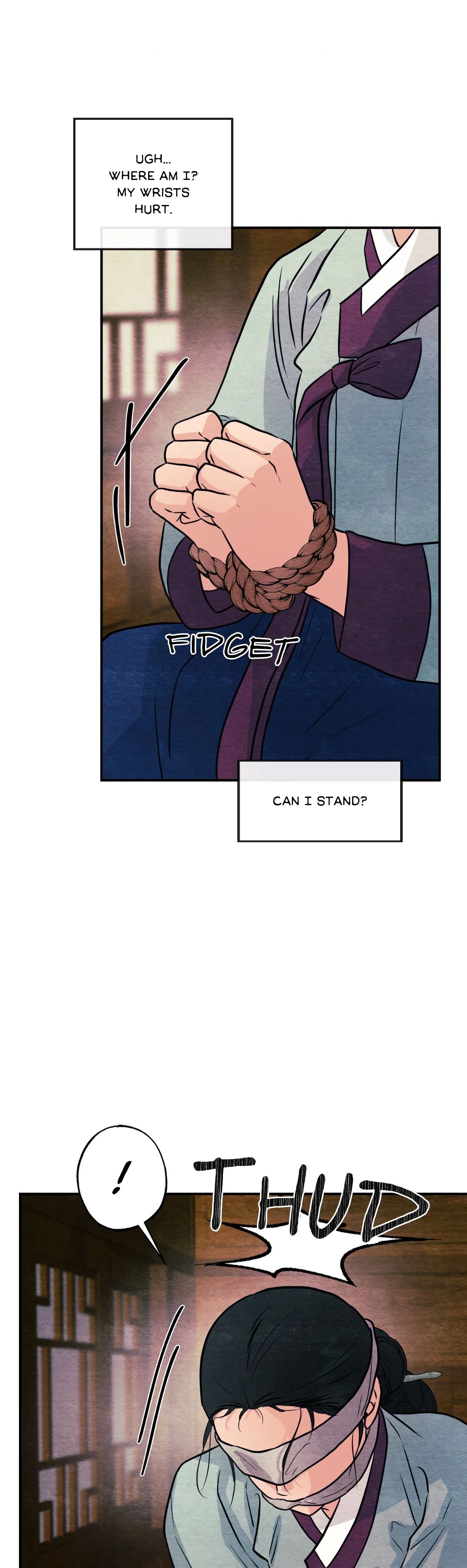 Wild Eyes Chapter 69 image 20