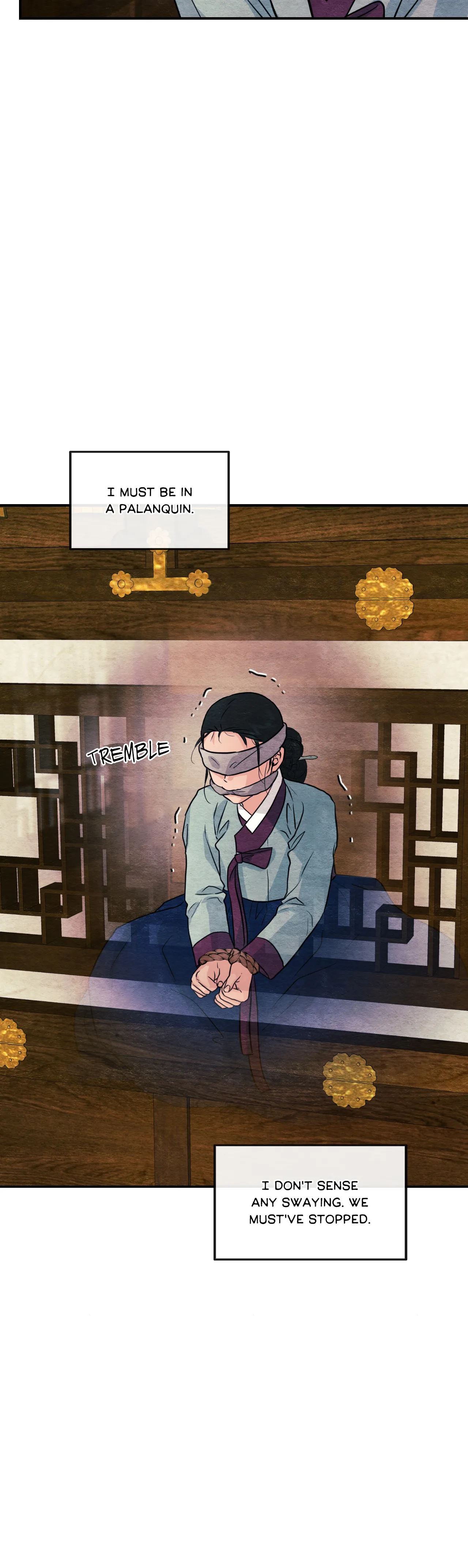 Wild Eyes Chapter 69 image 21