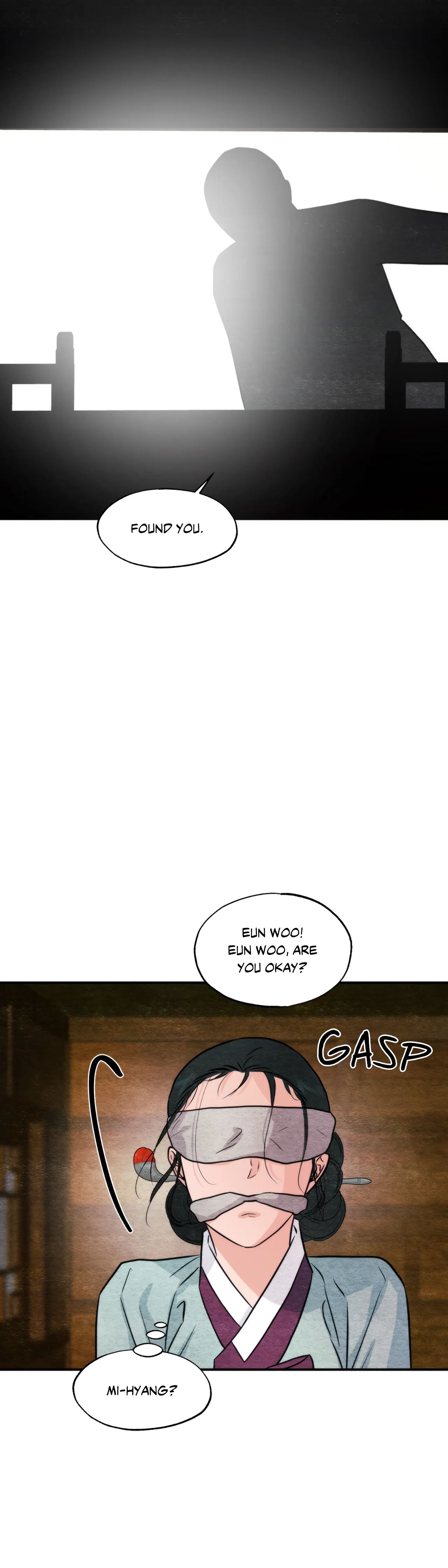 Wild Eyes Chapter 69 image 24