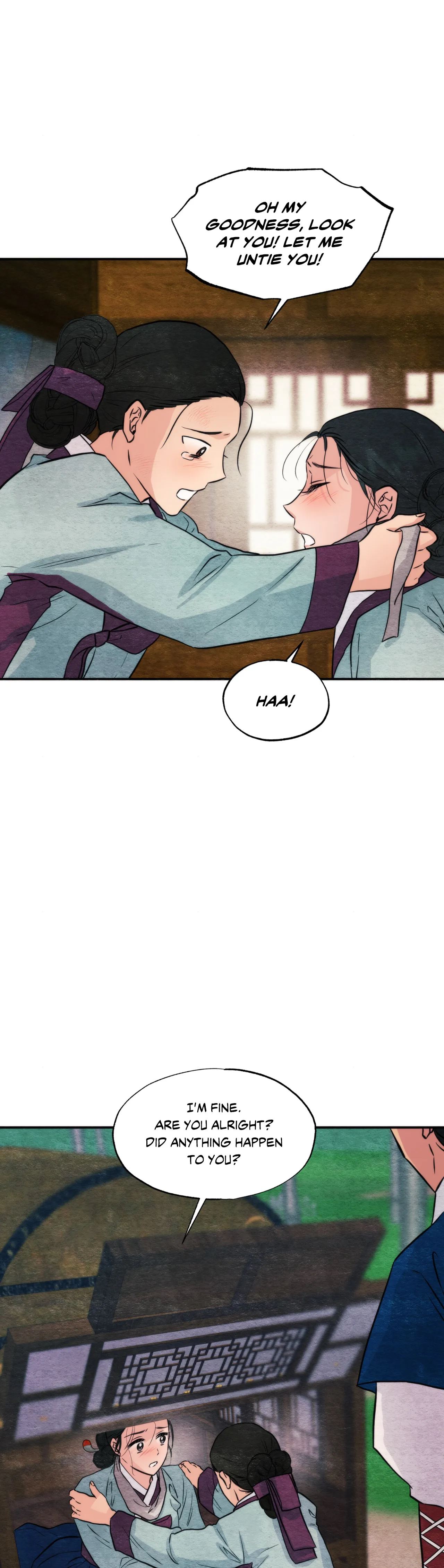 Wild Eyes Chapter 69 image 25