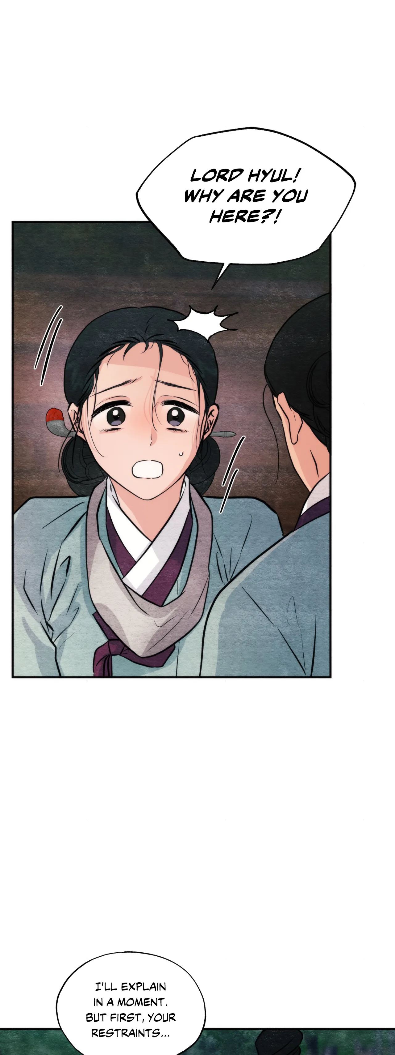 Wild Eyes Chapter 69 image 27
