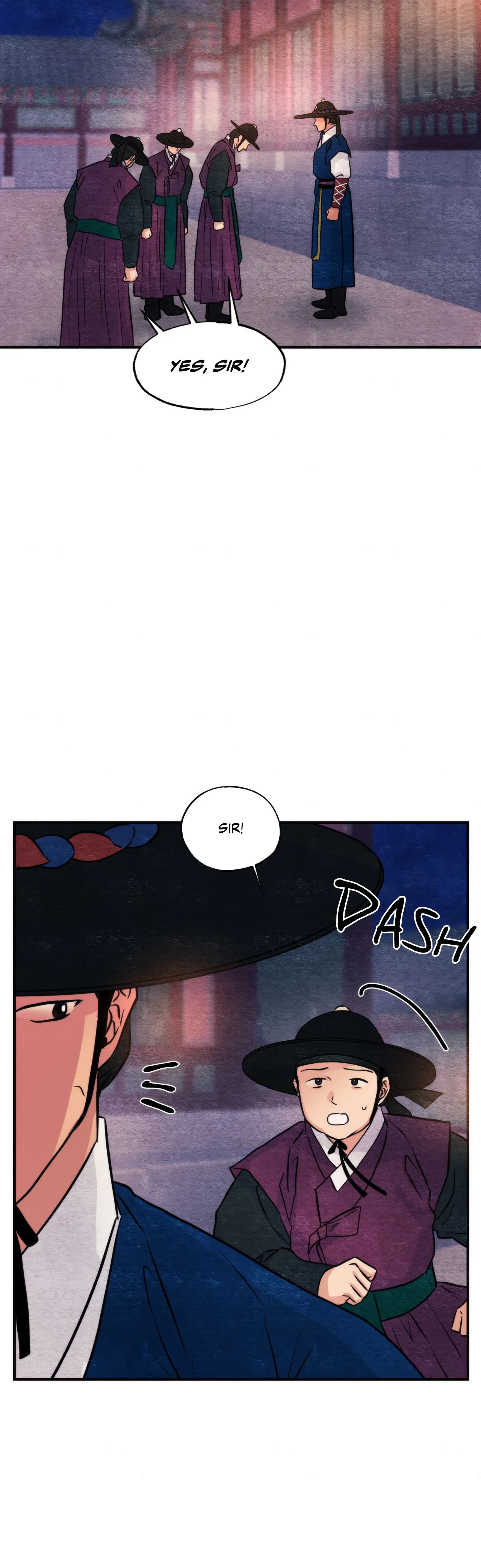 Wild Eyes Chapter 69 image 2