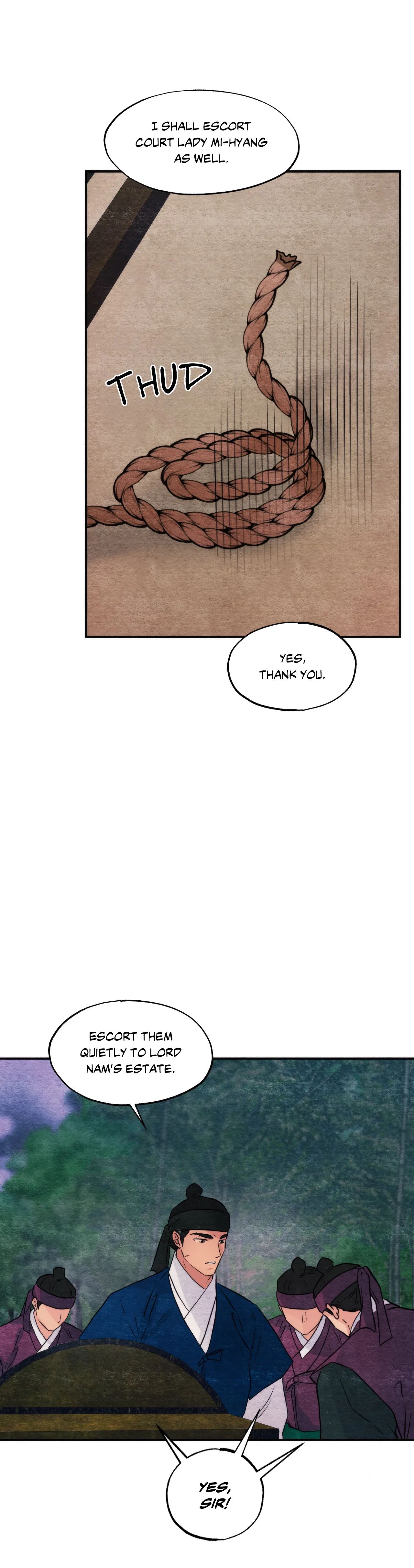 Wild Eyes Chapter 69 image 29