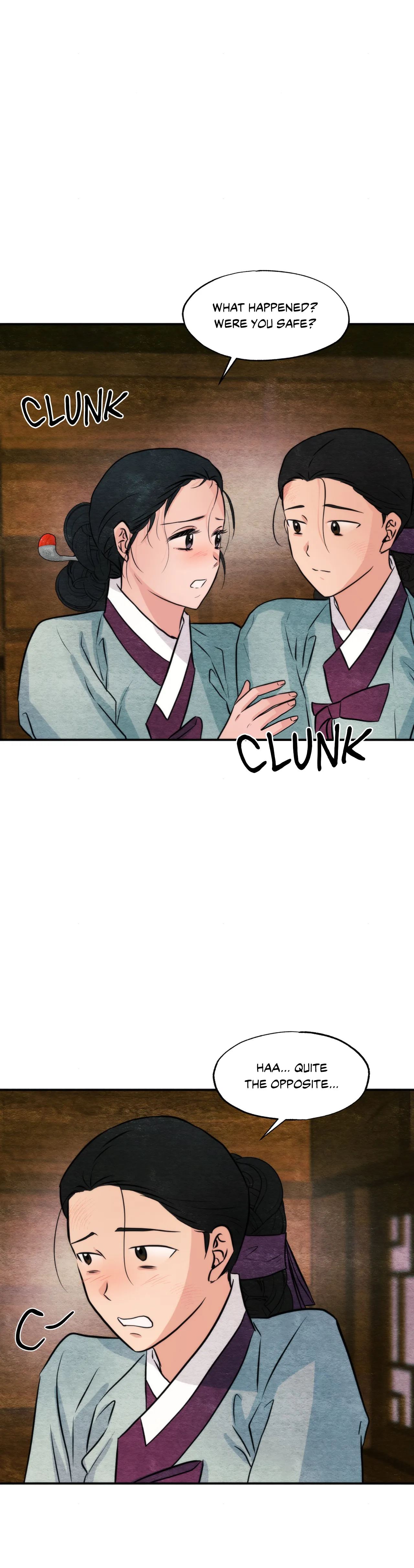 Wild Eyes Chapter 69 image 30