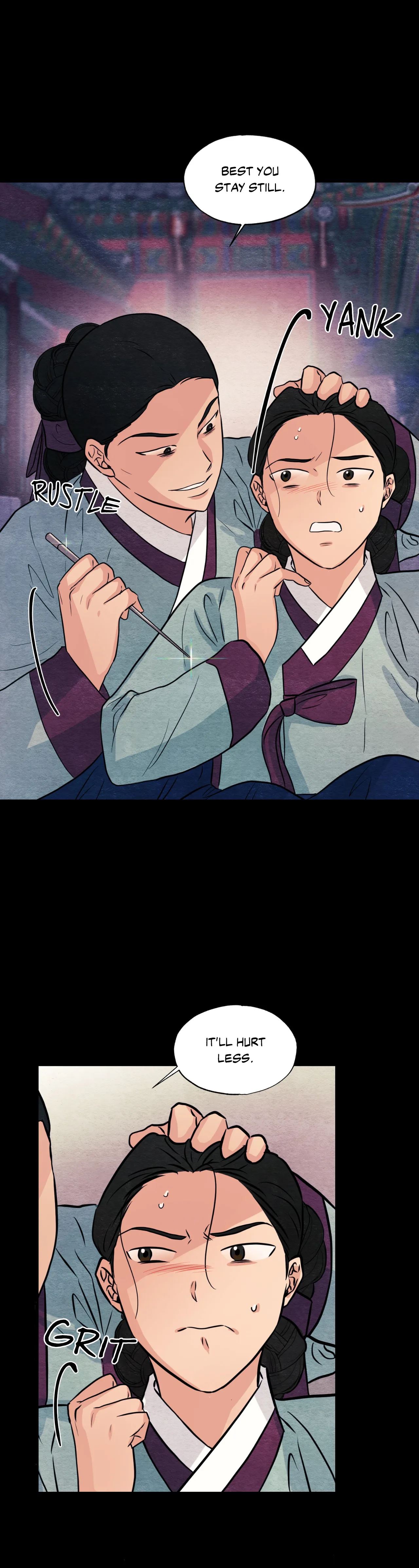 Wild Eyes Chapter 69 image 33