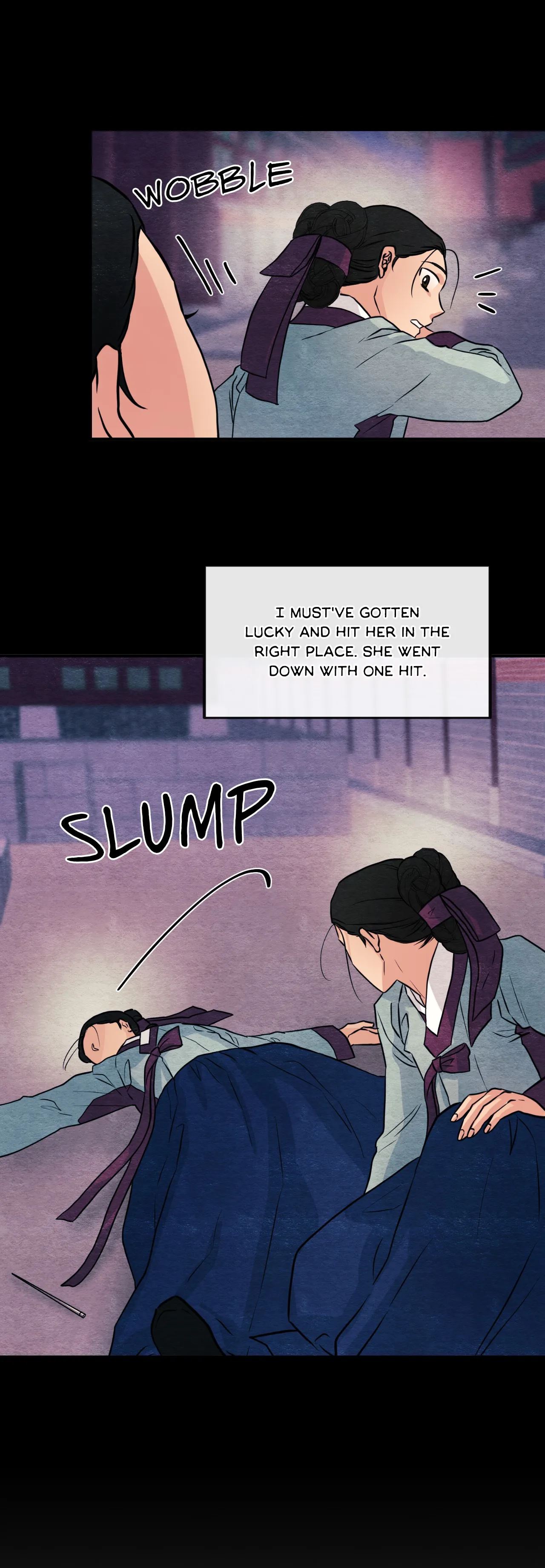 Wild Eyes Chapter 69 image 36