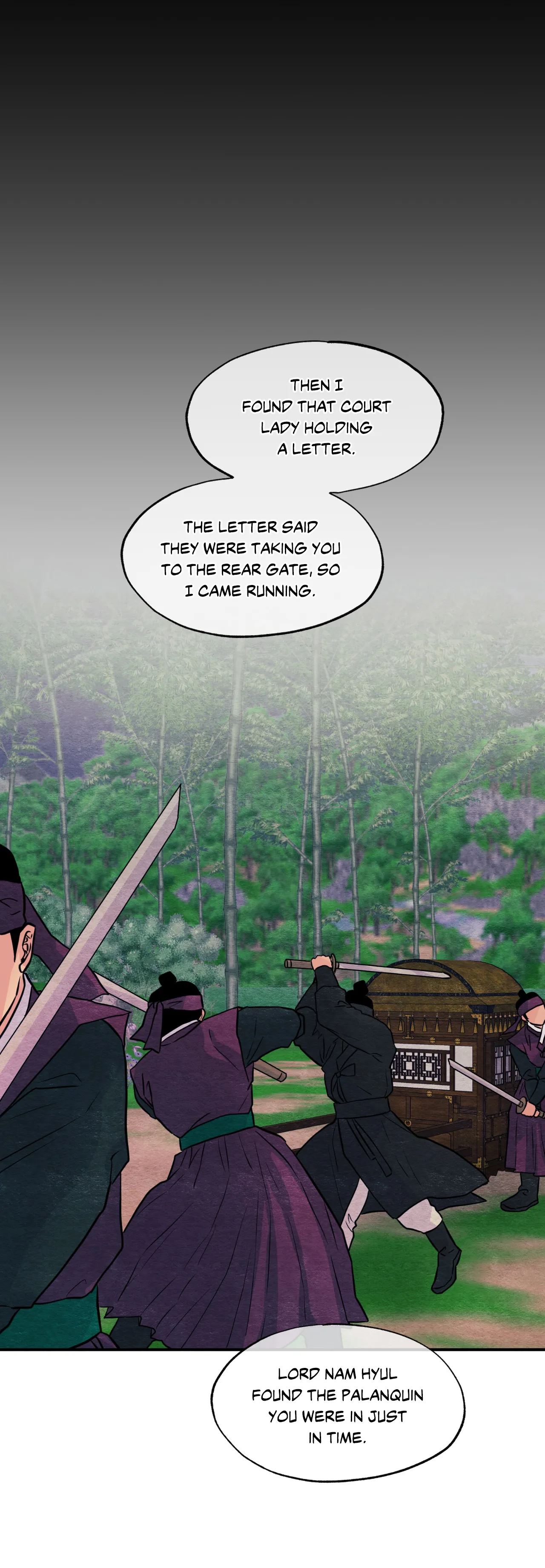 Wild Eyes Chapter 69 image 37