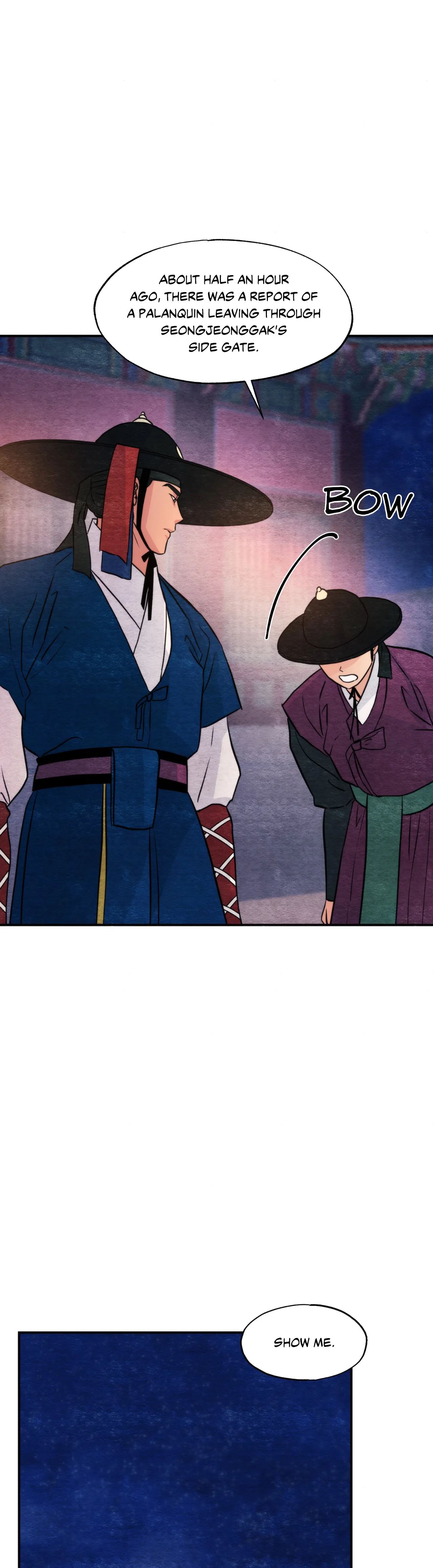 Wild Eyes Chapter 69 image 3