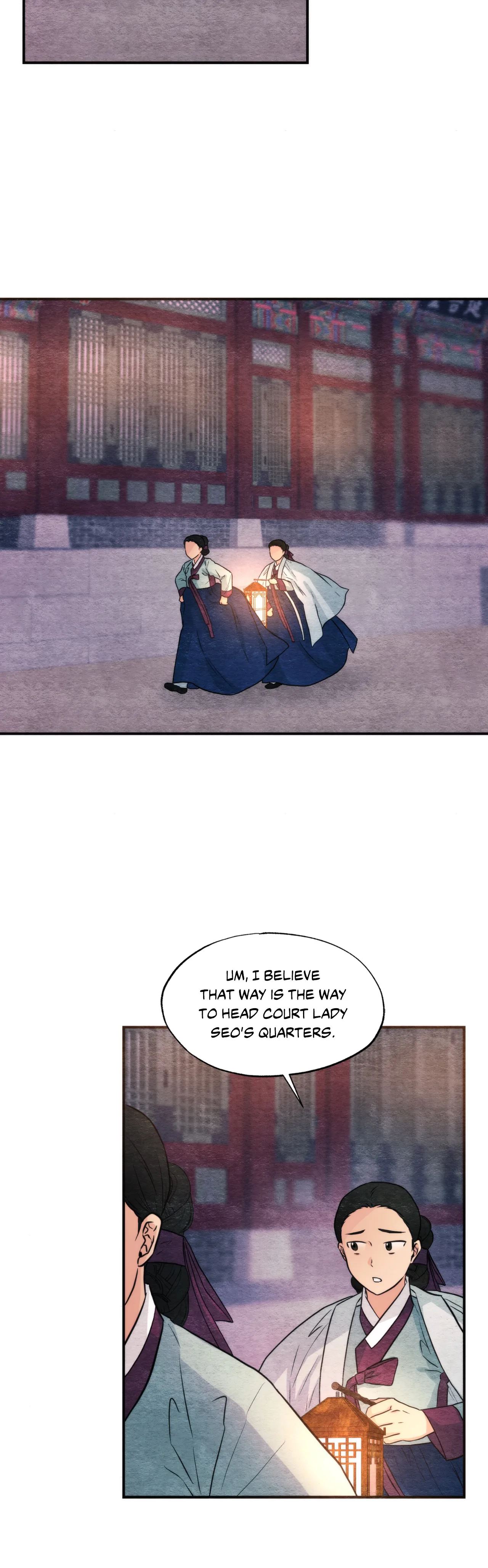 Wild Eyes Chapter 69 image 6