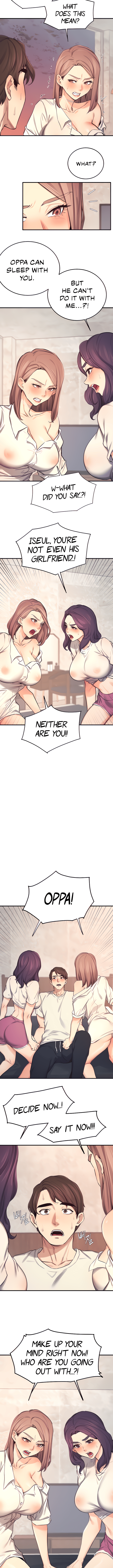 Selfishness 100% Chapter 26 image 1