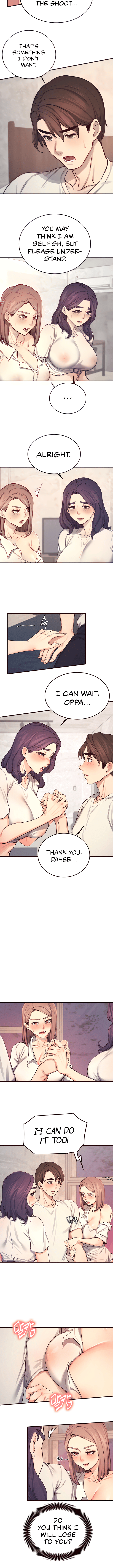 Selfishness 100% Chapter 26 image 3