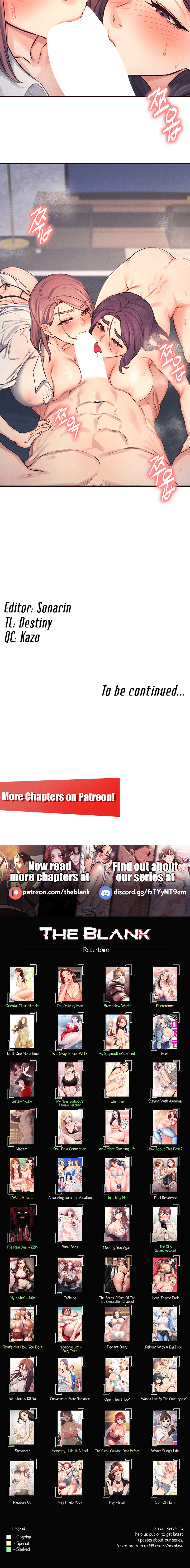 Selfishness 100% Chapter 26 image 8