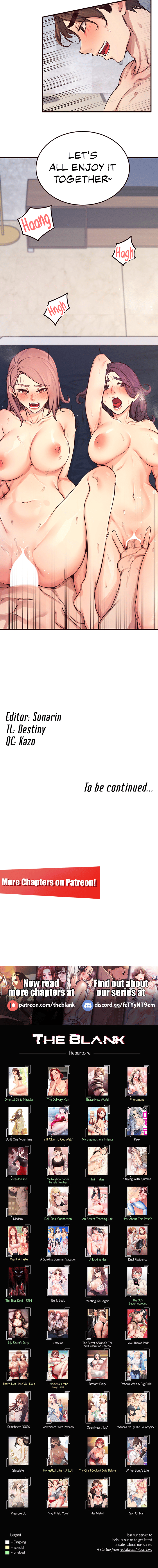 Selfishness 100% Chapter 27 image 9