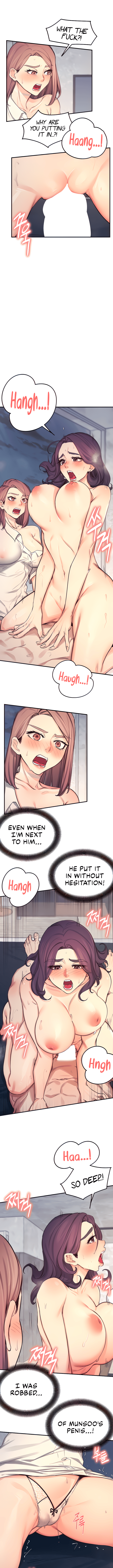 Selfishness 100% Chapter 27 image 2