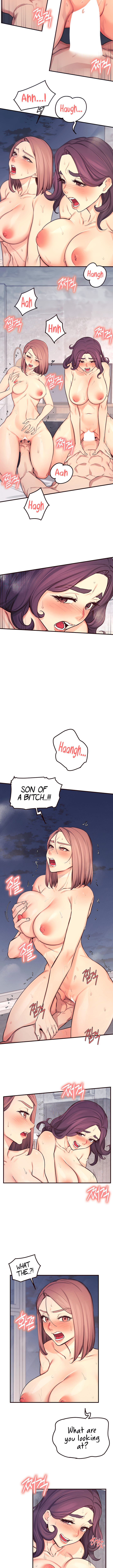 Selfishness 100% Chapter 27 image 4