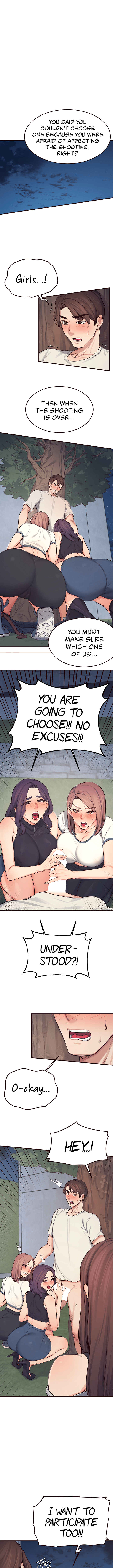 Selfishness 100% Chapter 28 image 9