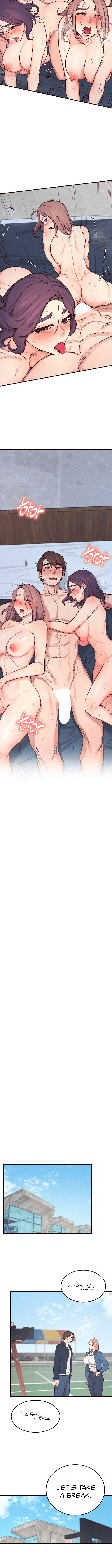 Selfishness 100% Chapter 28 image 5