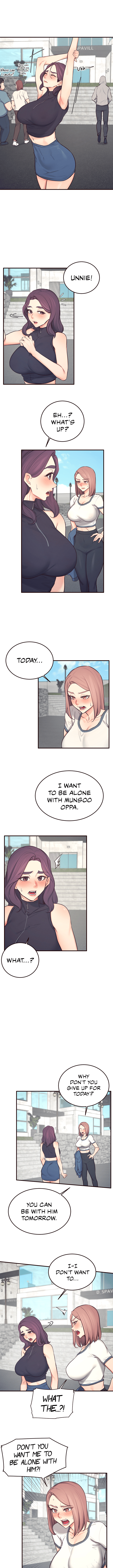 Selfishness 100% Chapter 28 image 6