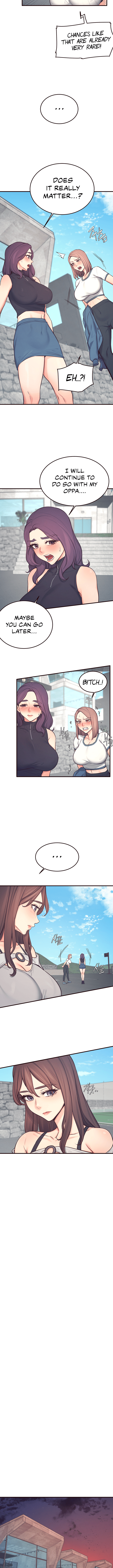 Selfishness 100% Chapter 28 image 7