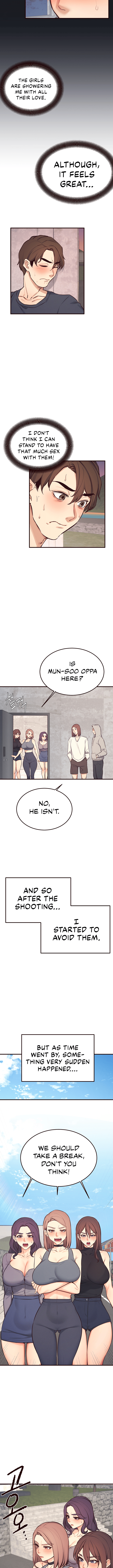 Selfishness 100% Chapter 31 image 4