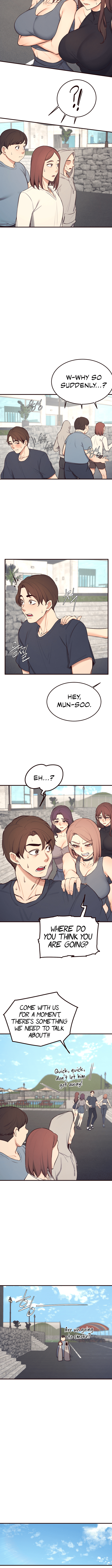 Selfishness 100% Chapter 31 image 5