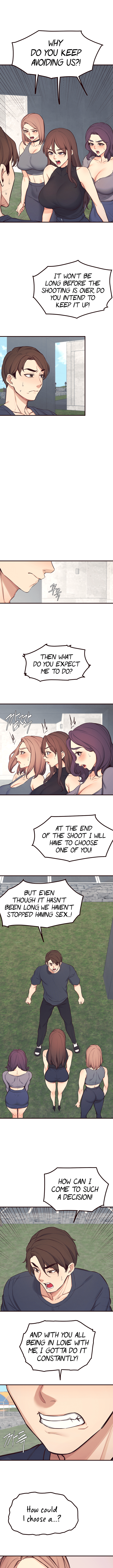 Selfishness 100% Chapter 31 image 6