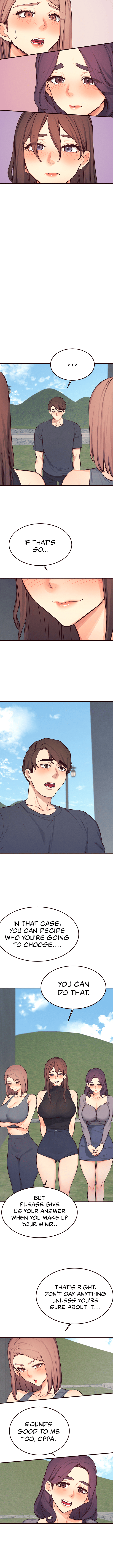 Selfishness 100% Chapter 31 image 7