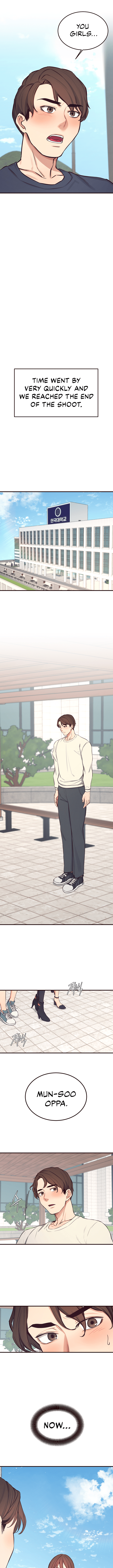Selfishness 100% Chapter 31 image 8
