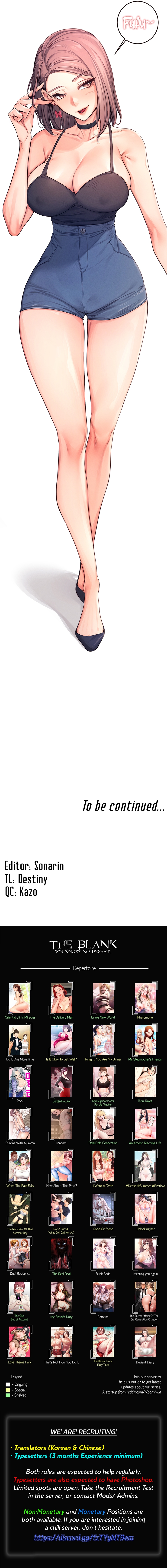 Selfishness 100% Chapter 6 image 9