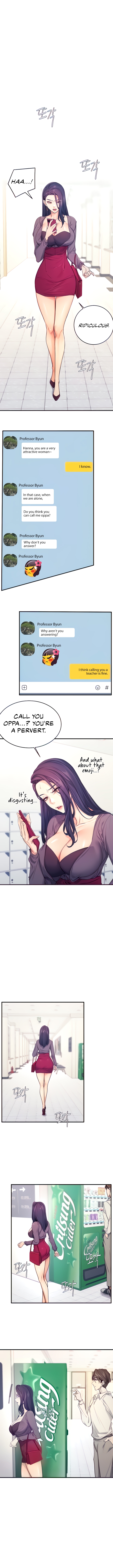 Selfishness 100% Chapter 6 image 2