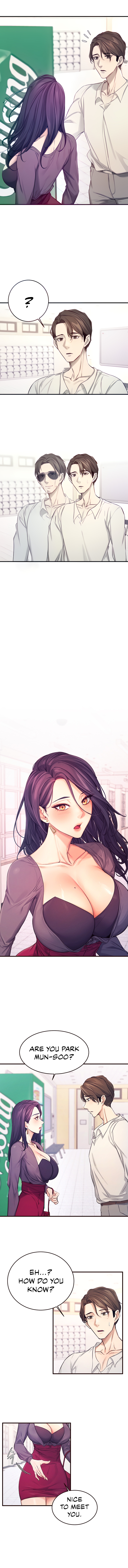 Selfishness 100% Chapter 6 image 3