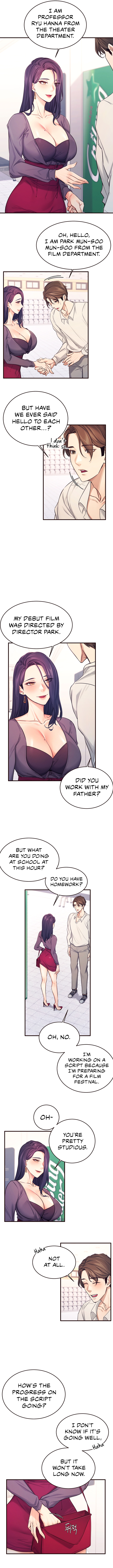 Selfishness 100% Chapter 6 image 4