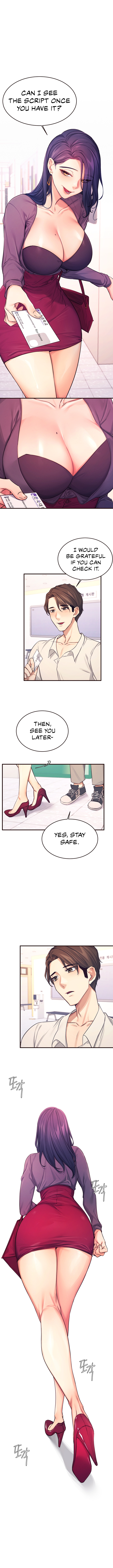 Selfishness 100% Chapter 6 image 5