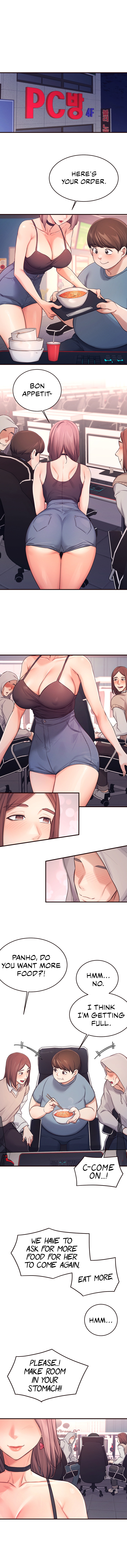 Selfishness 100% Chapter 6 image 8