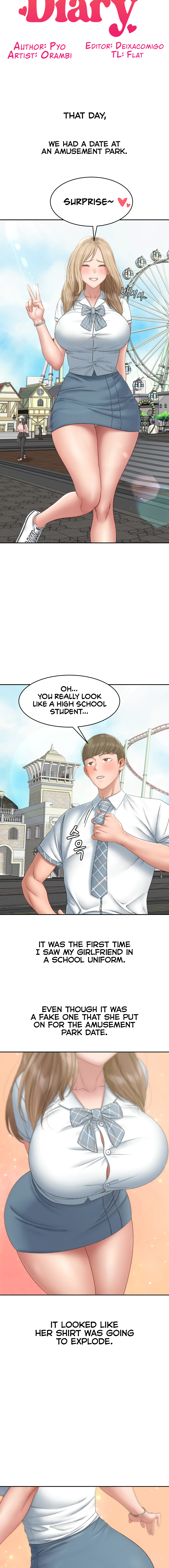 Deviant Diary Chapter 24 - Deviant on the Ferris Wheel (1) image 4