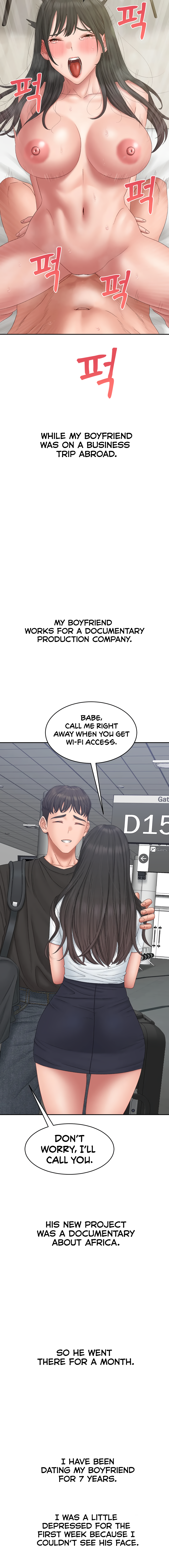 Deviant Diary Chapter 43 - Deviant against My Boyfriend (1) image 1