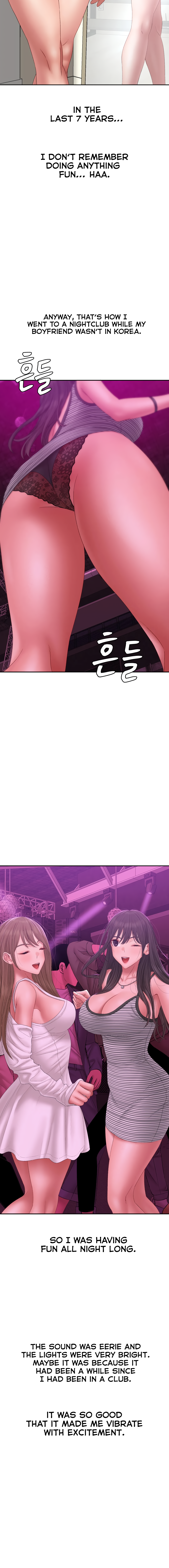 Deviant Diary Chapter 43 - Deviant against My Boyfriend (1) image 3