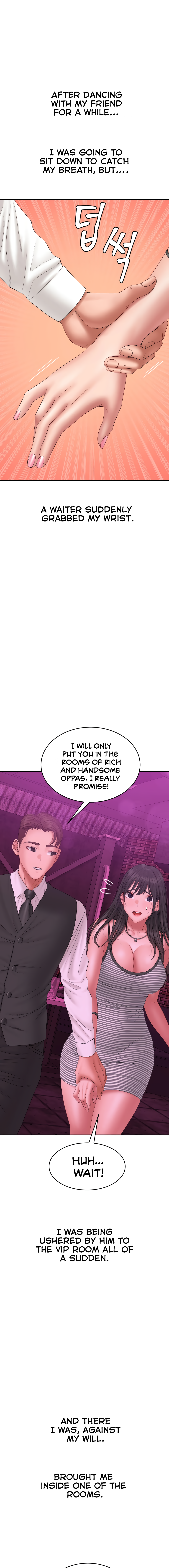 Deviant Diary Chapter 43 - Deviant against My Boyfriend (1) image 4