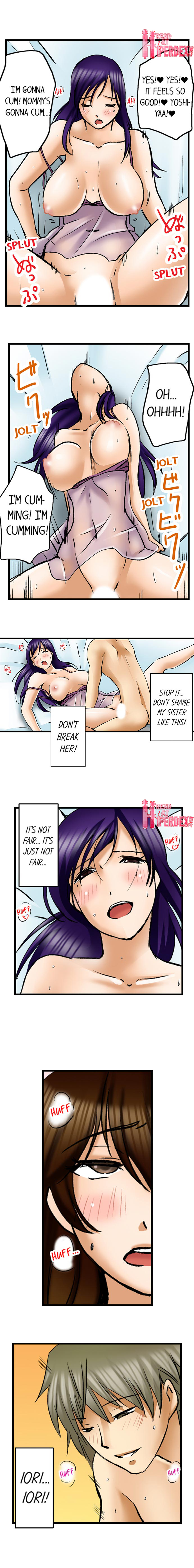 Turned On By My Nephew Chapter 2 image 4