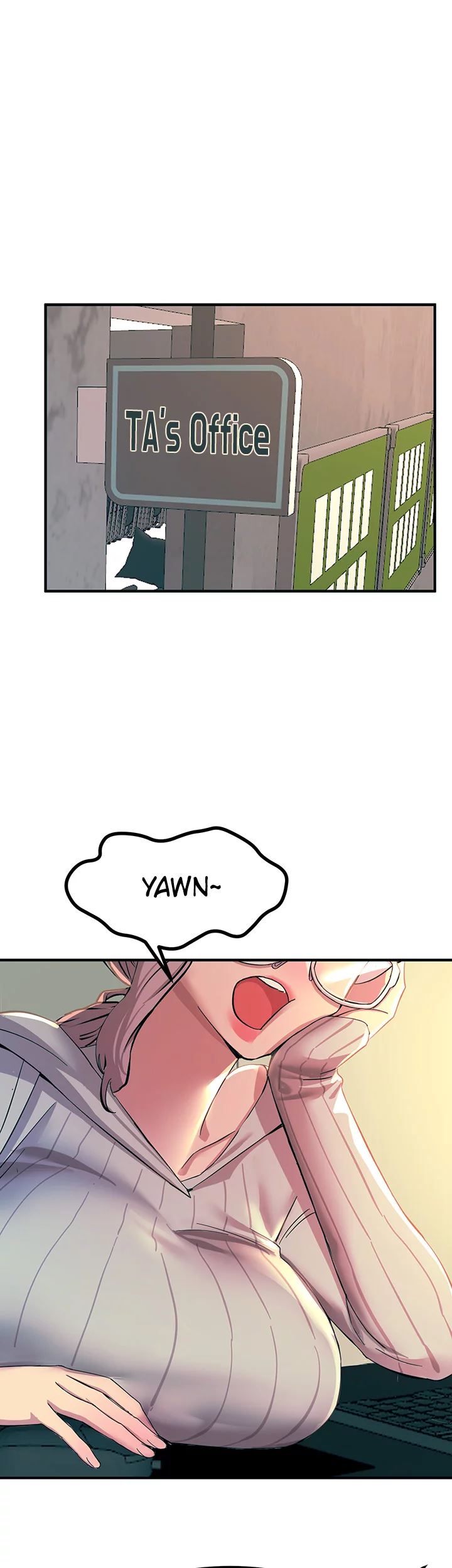 Show Me Your Color Chapter 10 image 11