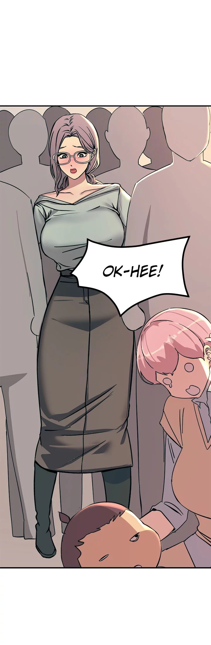 Show Me Your Color Chapter 10 image 19
