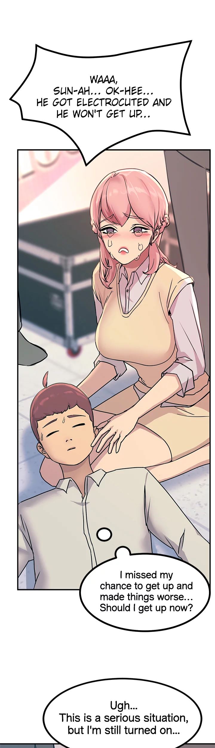 Show Me Your Color Chapter 10 image 20