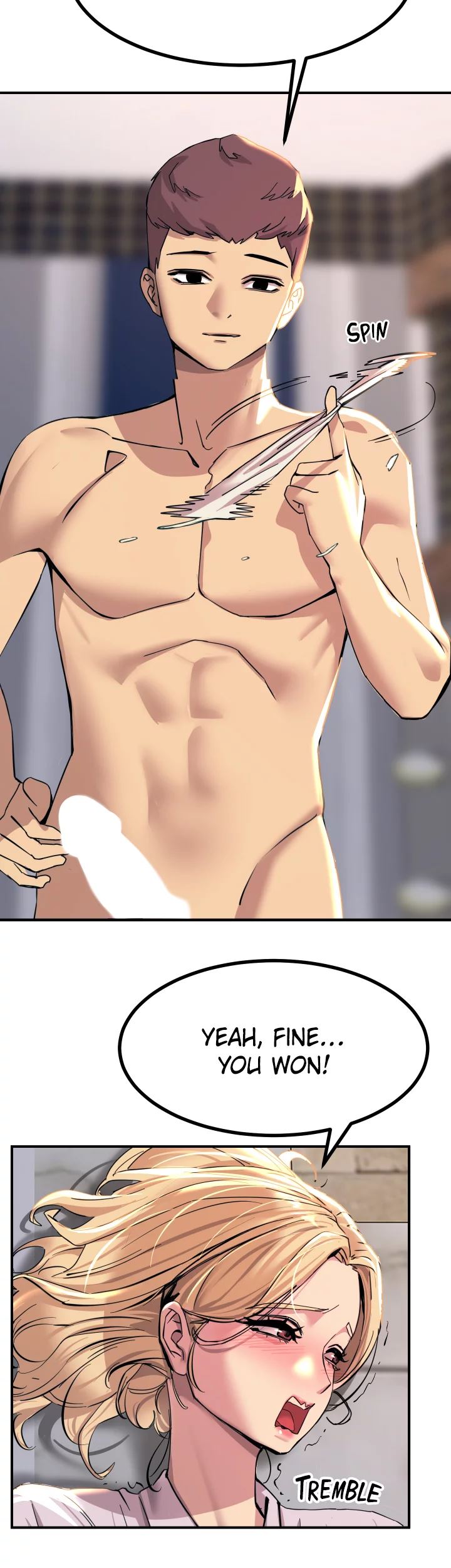 Show Me Your Color Chapter 15 image 25