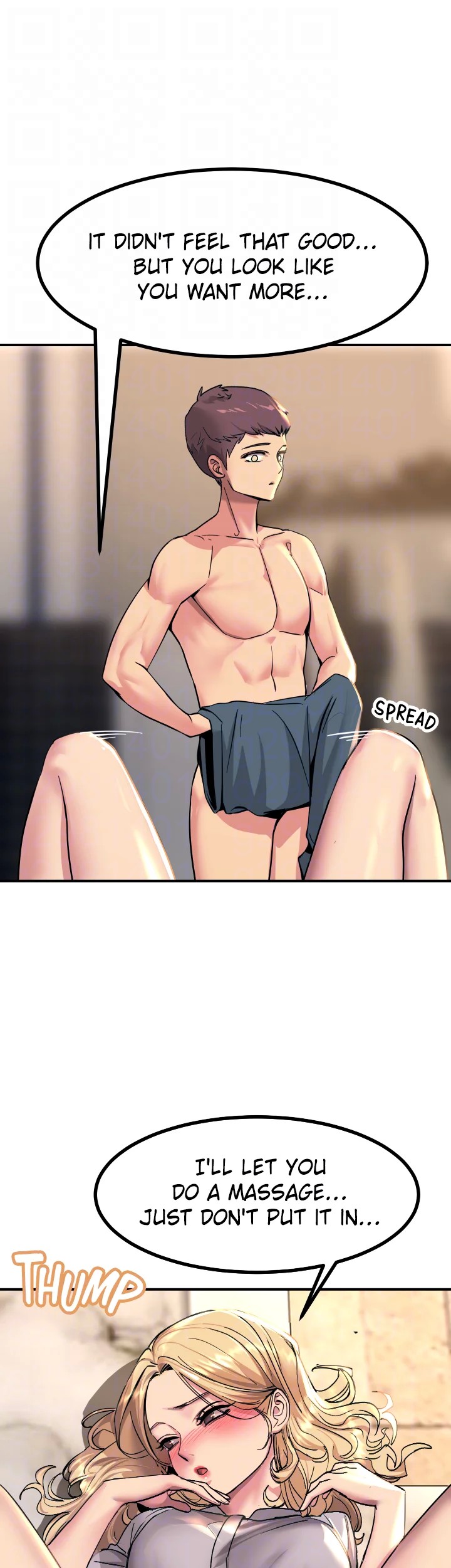 Show Me Your Color Chapter 15 image 31