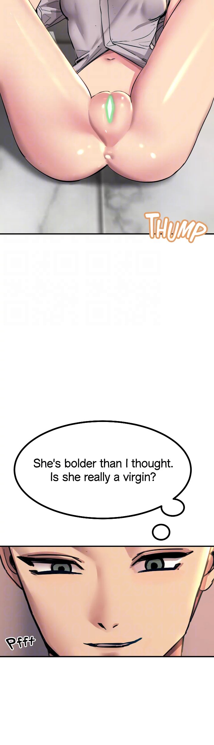 Show Me Your Color Chapter 15 image 32