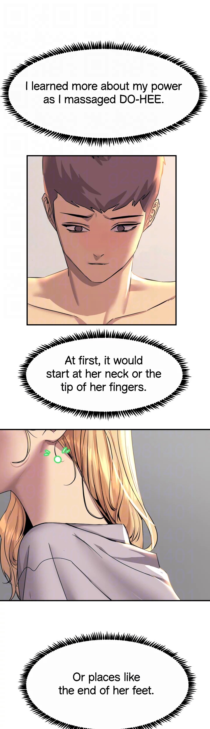 Show Me Your Color Chapter 15 image 34
