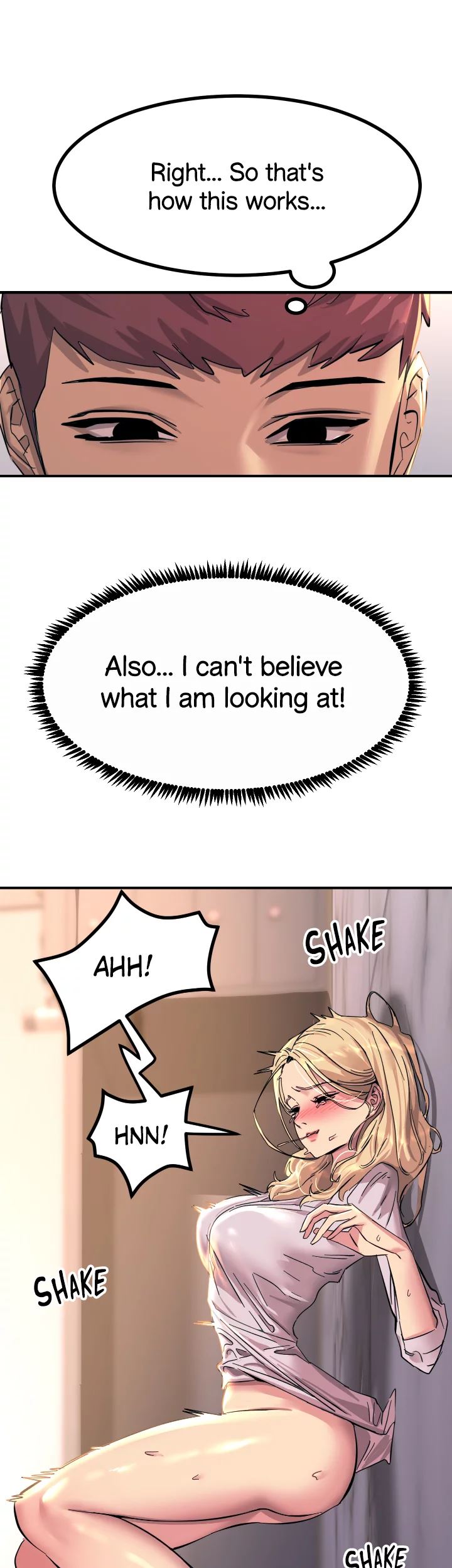 Show Me Your Color Chapter 15 image 47
